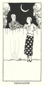 Égalisation - William Heath Robinson
