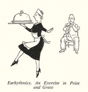 Eurhythmie, un exercice de pose et de grâce