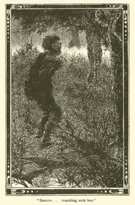 Illustration pour Don Quichotte - William Heath Robinson