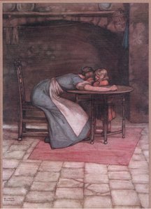 Seigneur Dieu, nous avons payé en totalité! - William Heath Robinson