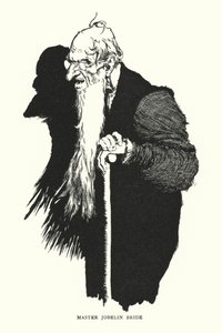Maître Jobelin Bride - William Heath Robinson