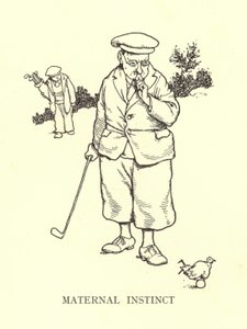 Instinct maternel