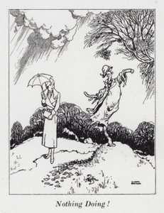 Rien à faire! - William Heath Robinson