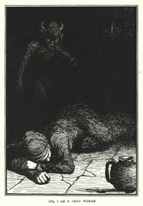 Oh, je suis une femme morte - William Heath Robinson