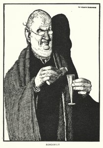 Rondibilis - William Heath Robinson