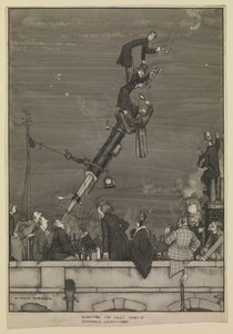 À la recherche de la comète de Halley à l