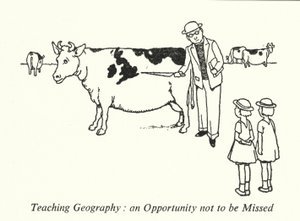 Enseigner la géographie, une opportunité à ne pas manquer - William Heath Robinson