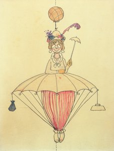 Le système de voyage aérien personnel pour dames