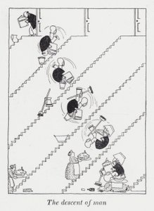 La descente de l