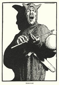 Triboulet - William Heath Robinson