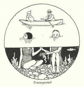 Insoupçonné - William Heath Robinson