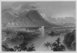 Ballynahinch (gravure)