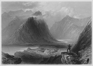 Lodge de Delphi, Connemara