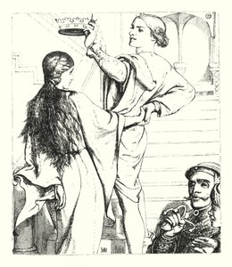 La Mendiante