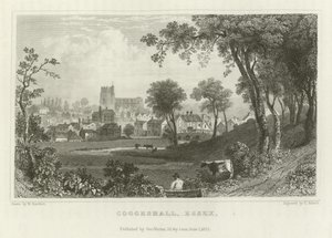 Coggeshall, Essex