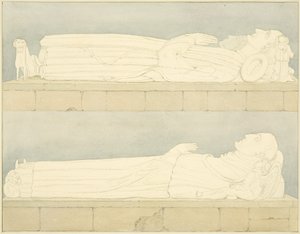 Effigies des Canynges à St Mary Redcliffe