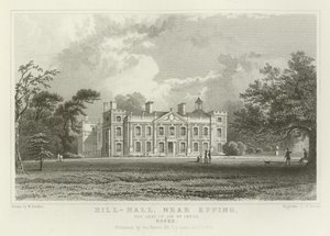 Hill-Hall, près d