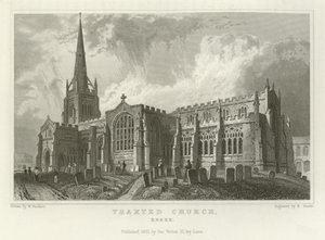 Église de Thaxted, Essex