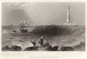 Le phare, Aberdeen
