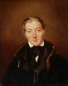 Robert Owen, 1834 - William Henry Brooke