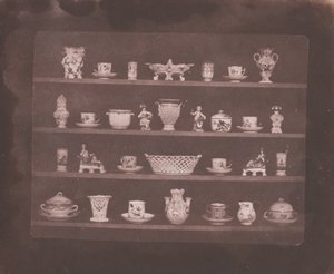 Articles de la Chine - William Henry Fox Talbot