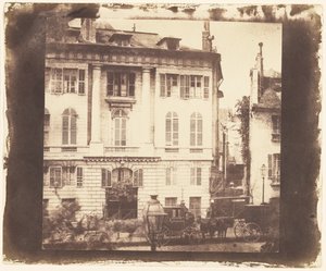  - William Henry Fox Talbot