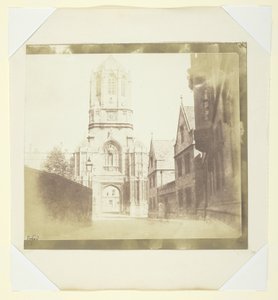 Porte de Christchurch, Oxford