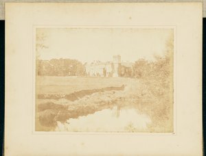 Abbaye de Lacock dans le Wiltshire