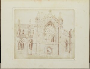 Abbaye de Melrose