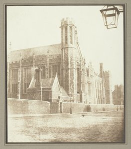 Nouvelle salle de Lincoln