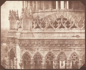 Orléans Cathedral,June 1843 (photo) - William Henry Fox Talbot