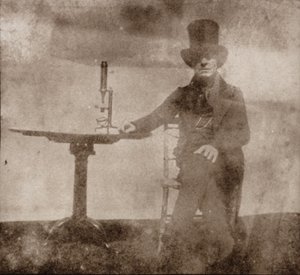 Sir David Brewster 1781-1868 - William Henry Fox Talbot