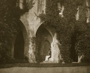 La Vieille Sacristie, septembre 1845