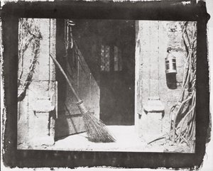 La porte ouverte, mars 1843