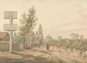 Entrée à Brentford