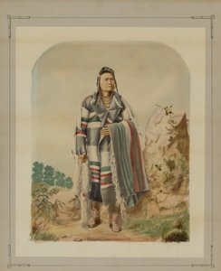Chef Joseph des Nez Perce - William Henry Holmes