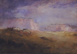 Dans le pays de Cliff House - William Henry Holmes