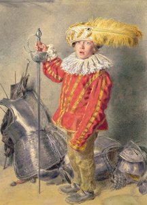 Un guerrier audacieux