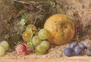 Pièce de fruits