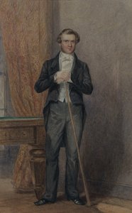Maître de Chambres - William Henry Hunt