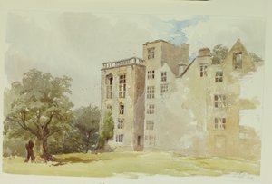 Hardwick Old Hall