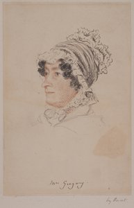 Madame Hannah Gregory