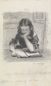 Sophy Steadman lisant