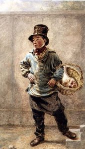 Le garçon boucher