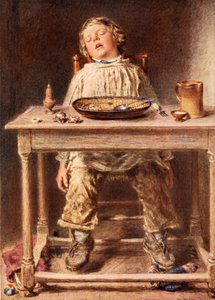 La défaite - William Henry Hunt