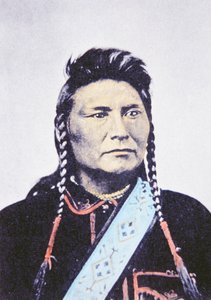 Chef Joseph (1840-1904) 1878
