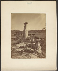 Grès érodés, Monument Park, Colorado