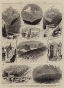 Un voyage dans le Tyrol autrichien