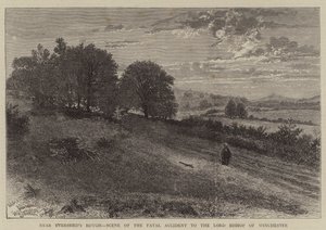 Près de Evershed
