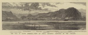 La guerre en Amérique du Sud, vue d